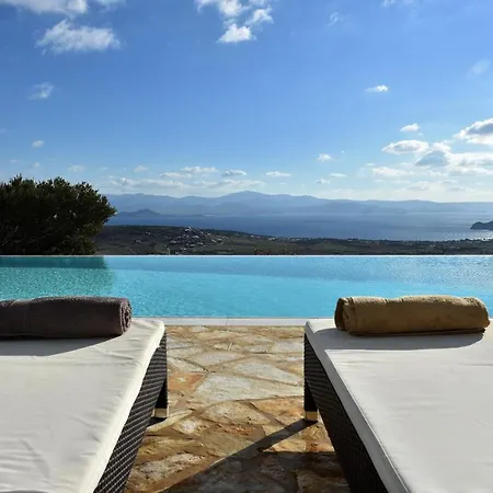 Villa Oliviers *
