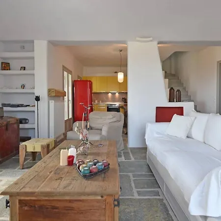 Oliviers Villa Naousa