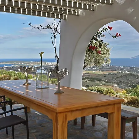 Villa Oliviers Naoussa