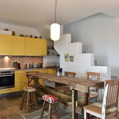 Villa Oliviers Naousa