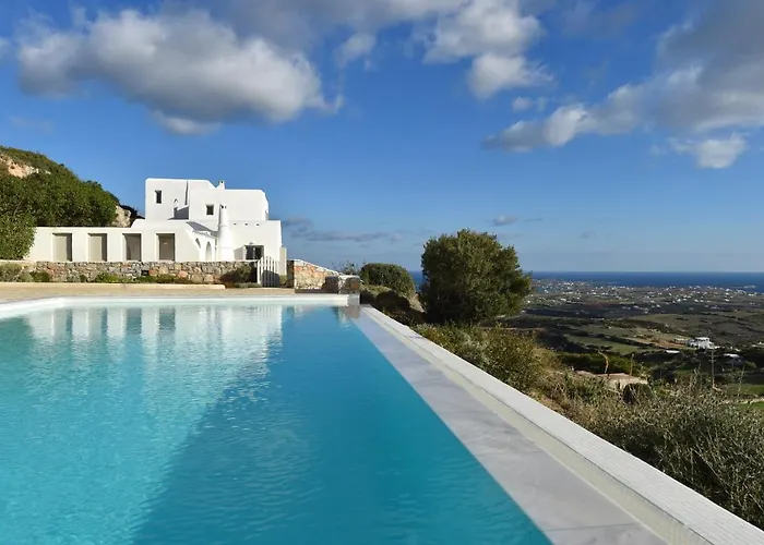 Oliviers * Naousa (Paros)