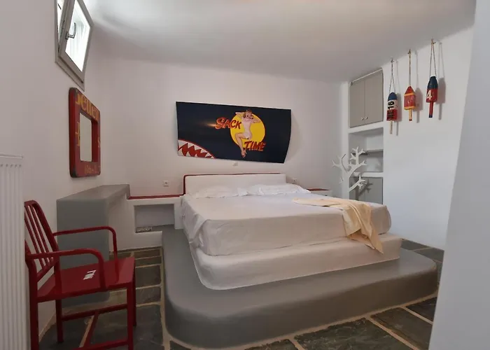 Oliviers * Naousa (Paros)